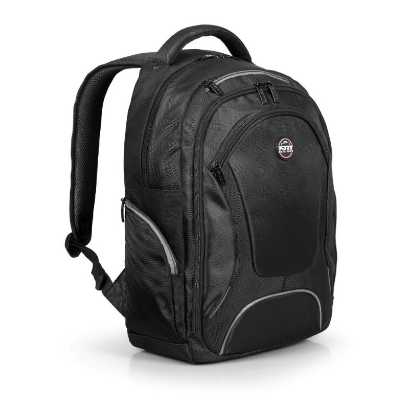 PORT SAC A DOS COURCHEVEL 17.3'' NOIR 160511