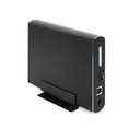 Tooq Boîtier externe HDD 3,5" SATA USB 3.0/3.1 Gen 1