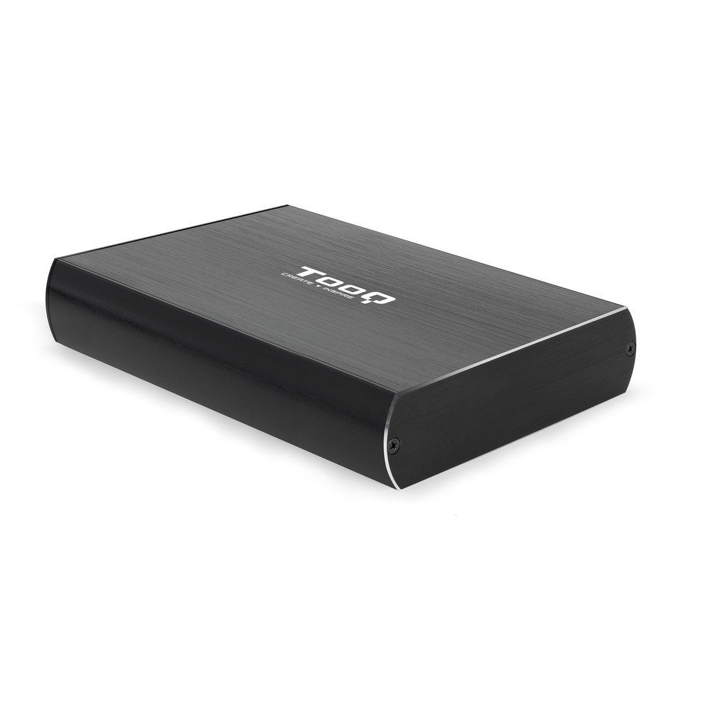 Tooq Boîtier externe HDD 3,5" SATA USB 3.0/3.1 Gen 1