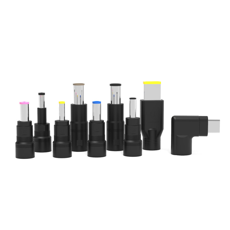 Alimentation secteur universelle + USB-C 90W EU  900007B-EU