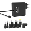 Alimentation secteur universelle + USB-C 90W EU  900007B-EU