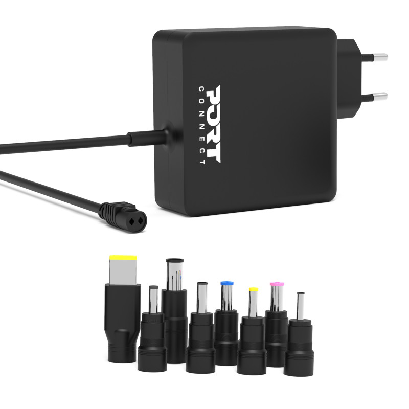 Alimentation secteur universelle 65W EU 900093B-EU