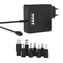 Alimentation secteur universelle 65W EU 900093B-EU
