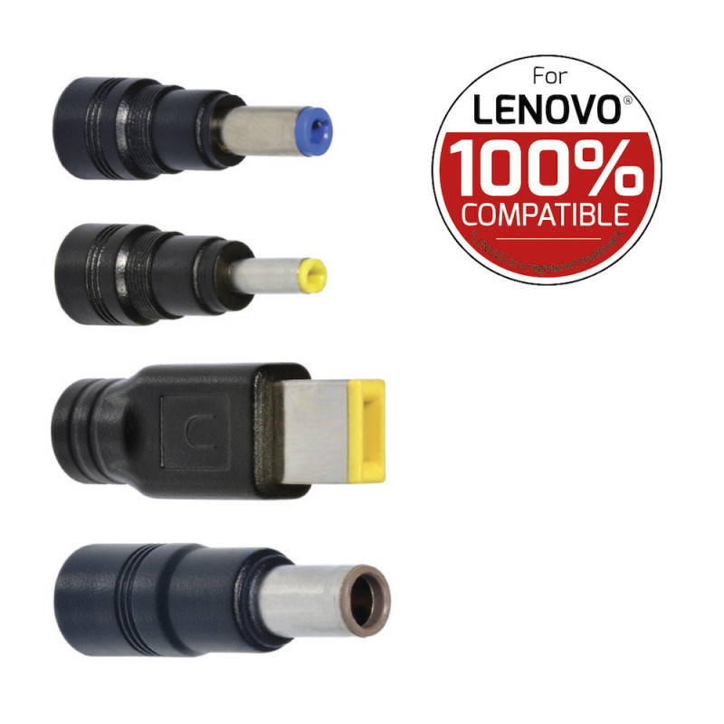 Alimentation secteur de 65W LENOVO EU  900093-LE