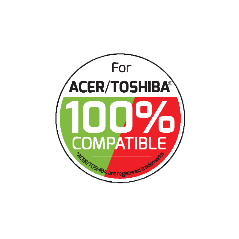 Alimentation secteur 90W ACER/TOSHIBA EU  900007-ACTO