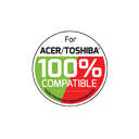 Alimentation secteur 90W ACER/TOSHIBA EU  900007-ACTO