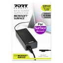 Alimentation secteur 60W MICROSOFT SURFACE EU  900102