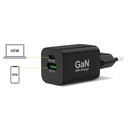 Chargeur mural GaN 45W & câble USB-C 2M EU  900105-EU