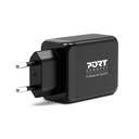 Chargeur mural GaN 65W & câble USB-C 2M EU  900106-EU