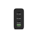 Chargeur mural GaN 120W & câble USB-C 2M EU  900107-EU