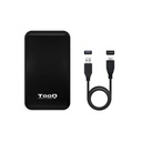 Tooq Boîtier externe HDD 2.5" SATA I/II/III vers USB 2.0 (copie)
