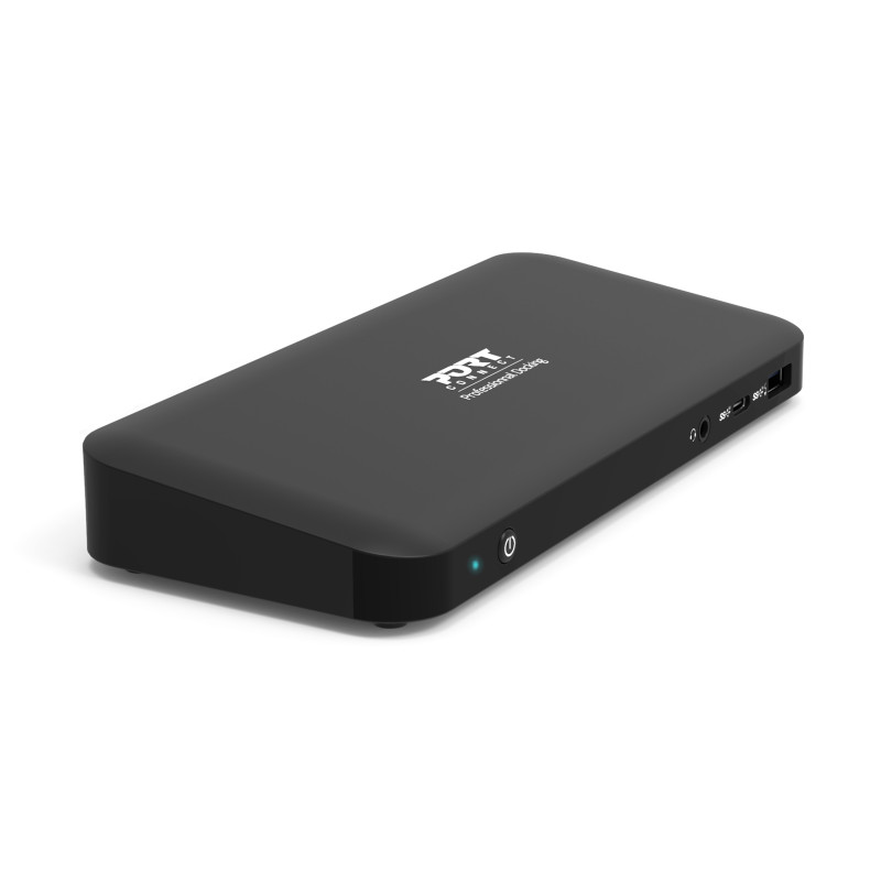   Station d'accueil bureau 3 X 4K USB-C 9 périphériques 85W  901910