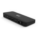   Station d'accueil bureau 3 X 4K USB-C 9 périphériques 85W  901910
