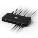   Station d'accueil bureau 3 X 4K USB-C 9 périphériques 85W  901910