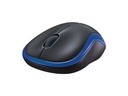 Logitech M185 Noire/Bleue - 910-002239 (10)