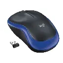 Logitech M185 Noire/Bleue - 910-002239 (10)