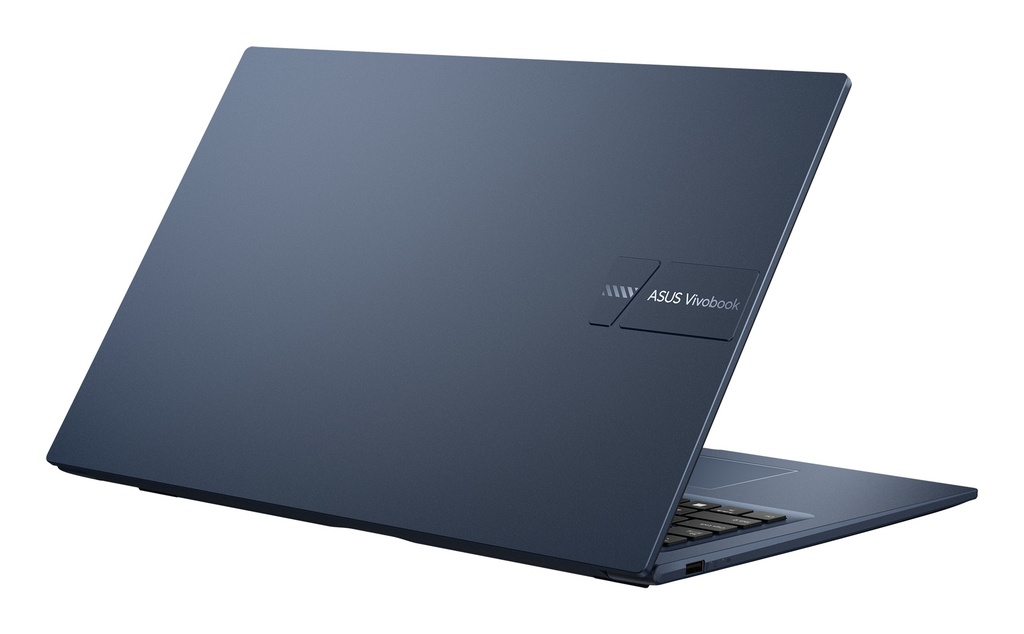 ASUS Vivobook X1704ZA-AU360 17.3" Full HD - Core i5-1235U - 16 Go DDR4 - 512 Go SSD NVMe - Quiet Blue - FreeDOS 