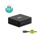 Station d'accueil bureau 2 X 2K USB-C 7 périphériques 85W  901908