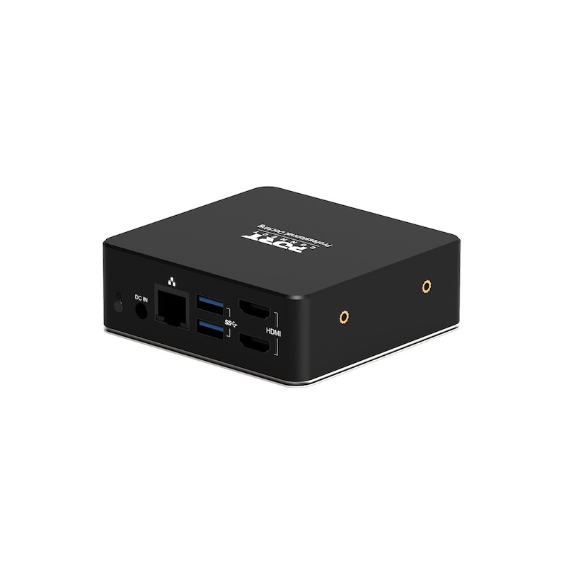 Station d'accueil bureau 2 X 2K USB-C 7 périphériques 85W  901908