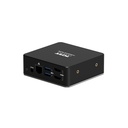Station d'accueil bureau 2 X 2K USB-C 7 périphériques 85W  901908