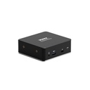Station d'accueil bureau 2 X 2K USB-C 7 périphériques 85W  901908