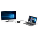 Station d'accueil mobile 2 X 4K USB-C 9 périphériques 85W  901907