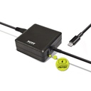 PORT Alimentation secteur USB-C 65W & 1 port USB-A 2.4A 900097