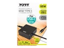 PORT Alimentation secteur USB-C 65W & 1 port USB-A 2.4A 900097