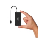 Station d'accueil mobile 1 X 4K USB-C 7 périphériques 100W  901913