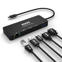 Station d'accueil mobile 1 X 4K USB-C 4 périphériques 85W  901909