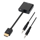 AISENS A122-0126 convertisseur HDMI / SVGA+Audio