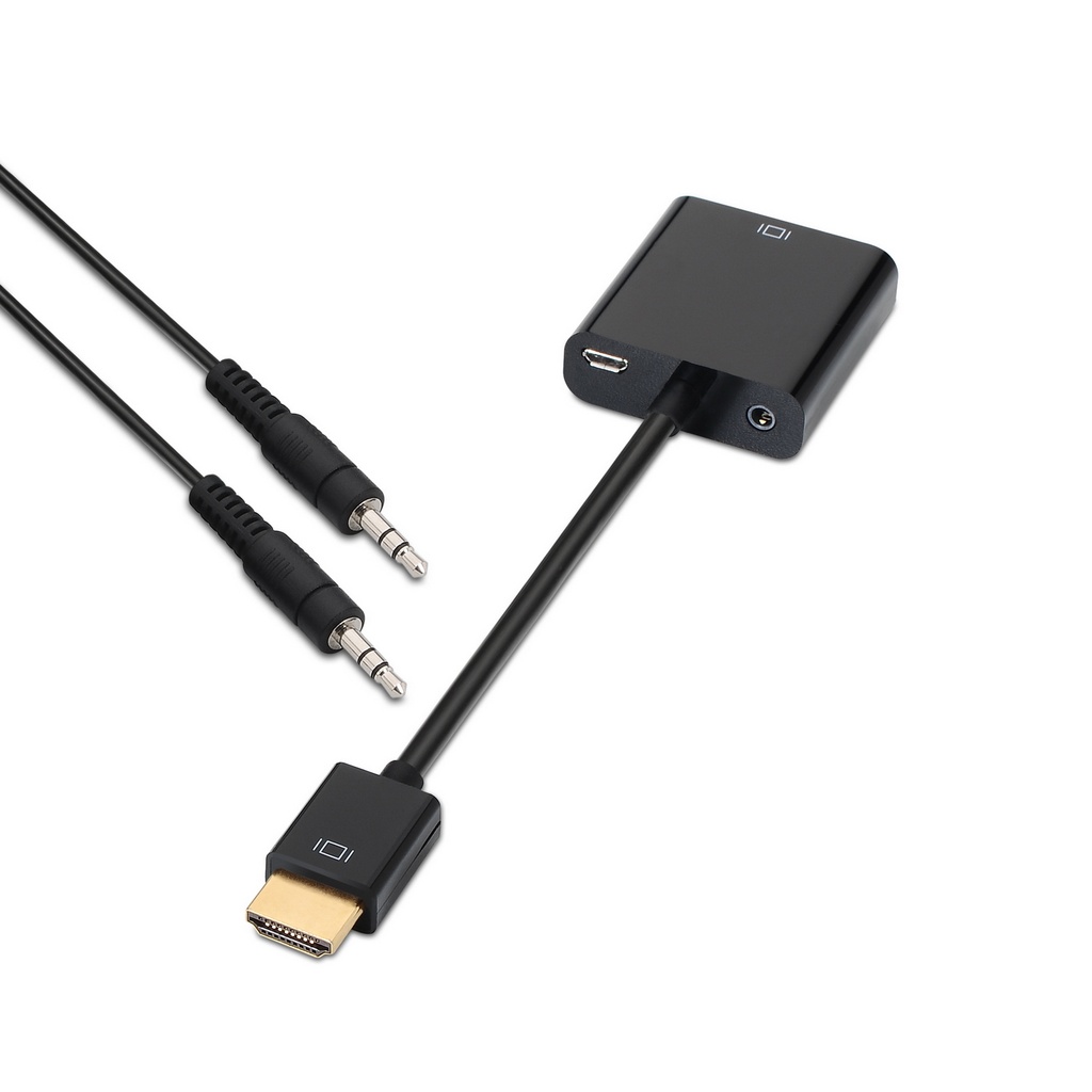AISENS A122-0126 convertisseur HDMI / SVGA+Audio