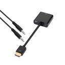 AISENS A122-0126 convertisseur HDMI / SVGA+Audio