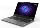 Lenovo LOQ 15IAX9E - Ordinateur Portable Gaming 15.6'' FHD 144Hz (Intel Core i5-12450HX, RAM 16Go, SSD 512Go, NVIDIA RTX 4050 6Go NO OS 