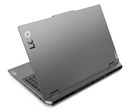 Lenovo LOQ 15IAX9E - Ordinateur Portable Gaming 15.6'' FHD 144Hz (Intel Core i5-12450HX, RAM 16Go, SSD 512Go, NVIDIA RTX 4050 6Go NO OS 