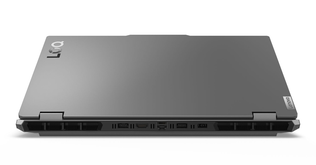Lenovo LOQ 15IAX9E - Ordinateur Portable Gaming 15.6'' FHD 144Hz (Intel Core i5-12450HX, RAM 16Go, SSD 512Go, NVIDIA RTX 4050 6Go NO OS 