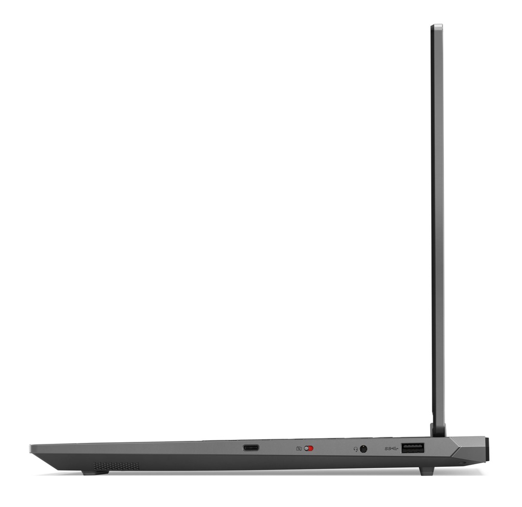 Lenovo LOQ 15IAX9E - Ordinateur Portable Gaming 15.6'' FHD 144Hz (Intel Core i5-12450HX, RAM 16Go, SSD 512Go, NVIDIA RTX 4050 6Go NO OS 