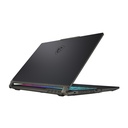 MSI Cyborg 15 A13VFK-1691FR : Intel Core i7 13620H - 16GB DDR5 - SSD 512GB - Nvidia RTX4060 8GB - 15.6' Full HD 144Hz - Windows 11 Famille