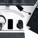 Nanocable 10.16.2001-BK convertisseur HDMI / SVGA+Audio