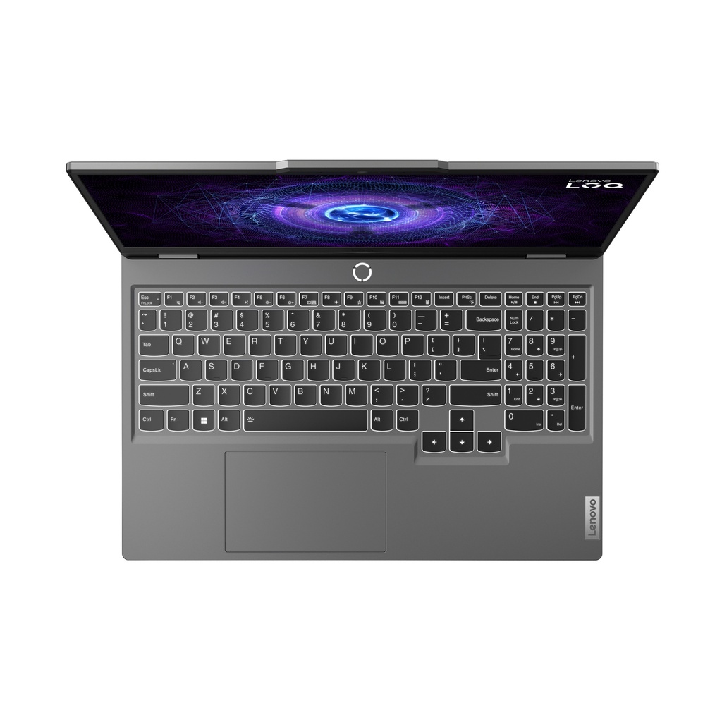 Lenovo LOQ 15IAX9 Intel® Core™ i5 i5-12450HX 15.6" Full HD 24 Go DDR5-SDRAM 512 Go SSD NVIDIA GeForce RTX 4060 Wi-Fi 6 83GS00GDFR