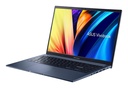 X1504ZA-BQ1679 15.6" Full HD - Core i7-1255U - 16 Go 2x8 Go - 1To SSD NVMe - Quiet Blue - FreeDOS
