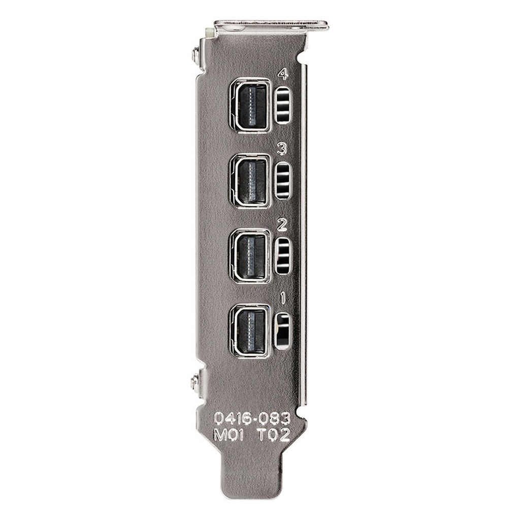 Quadro T1000 4GB PNY Low Profile OEM 
