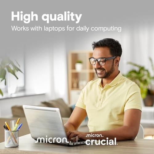 SSD Crucial E100 480 Go M2 PCIe NVMe 4.0