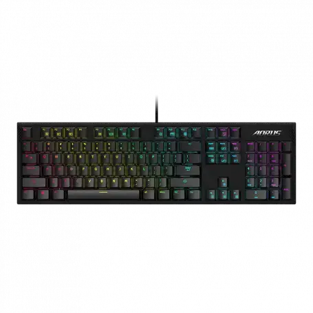 [CLA0046] Gigabyte Aorus K1Clavier mecanique a switches Cherry MX Red pour gamer - Retroeclairage RG.webp