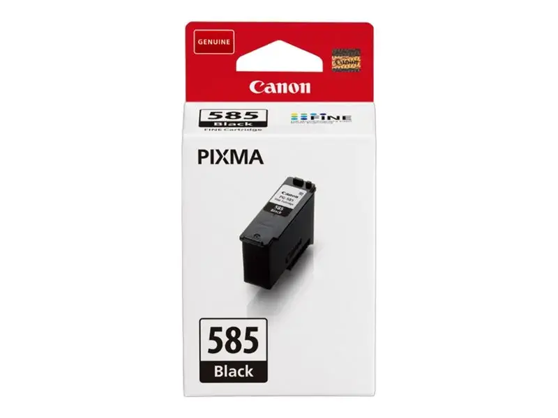 [CON0324] Canon PG585 - Cartouche d'encre noire - 6205C001.webp