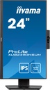 IIYAMA XUB2490HSUH-B1  IPS HP HDMI-DP HP WEBCAM