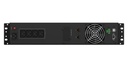 E3 Live 2200 RT Onduleur In-Line  2200 VA (2U) 4 Prises IEC