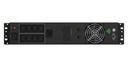 E3 Live 3000 RT Onduleur On-Line  3000 VA (2U) 4 Prises IEC