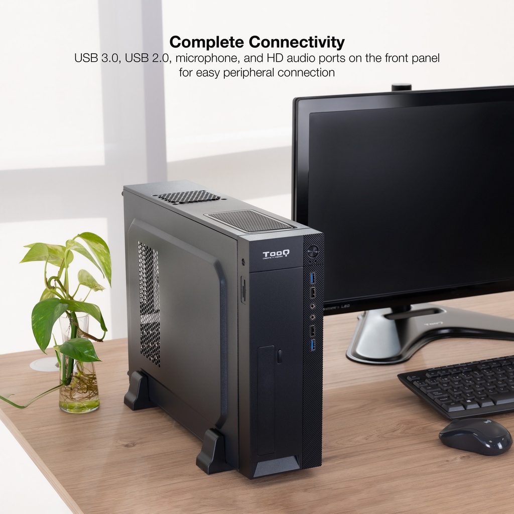 TooQ TQC-3008U3C + alim 500W