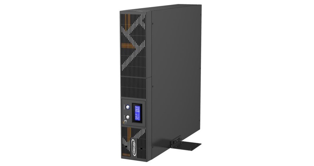 E3 Live 3000 RT Onduleur On-Line  3000 VA (2U) 4 Prises IEC